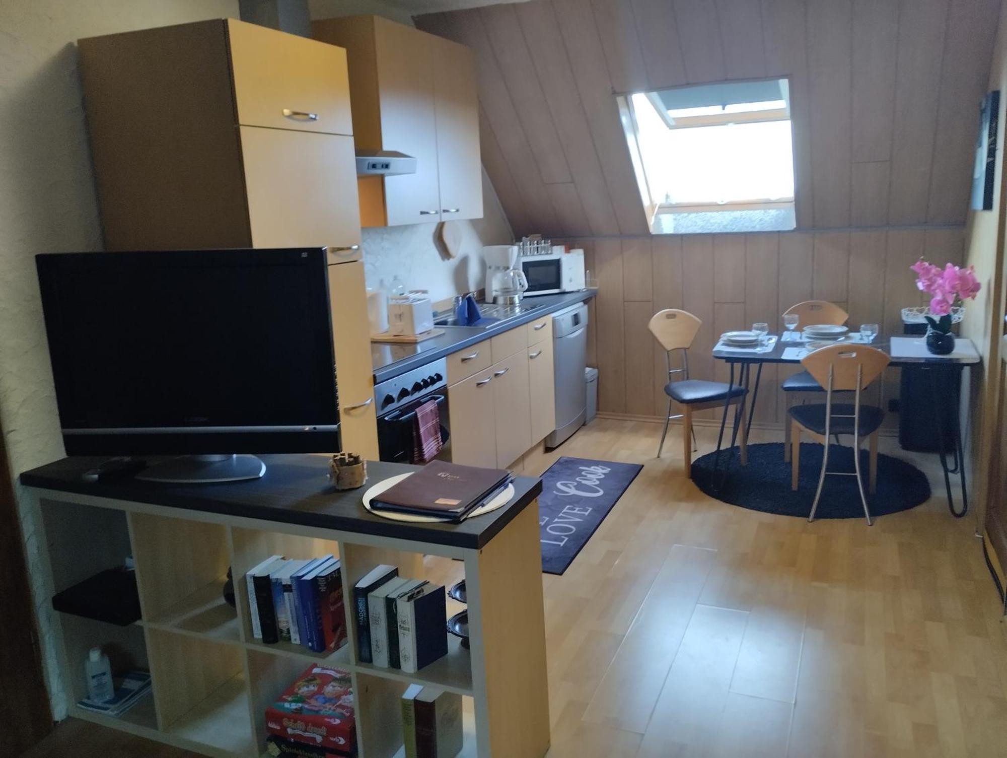 Ferienwohnung Am Vulkanpfad Ettringen  Exterior foto