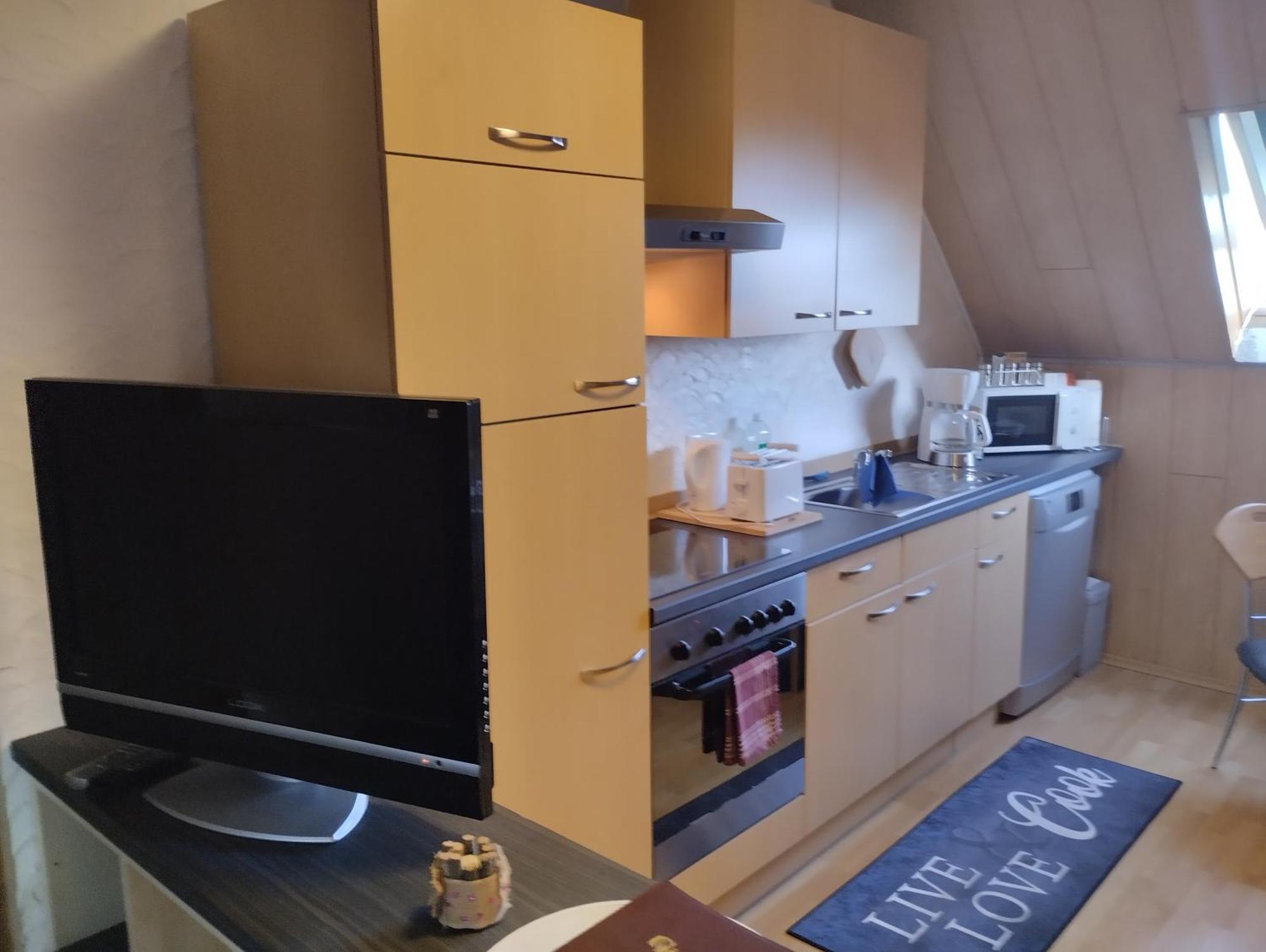 Ferienwohnung Am Vulkanpfad Ettringen  Exterior foto
