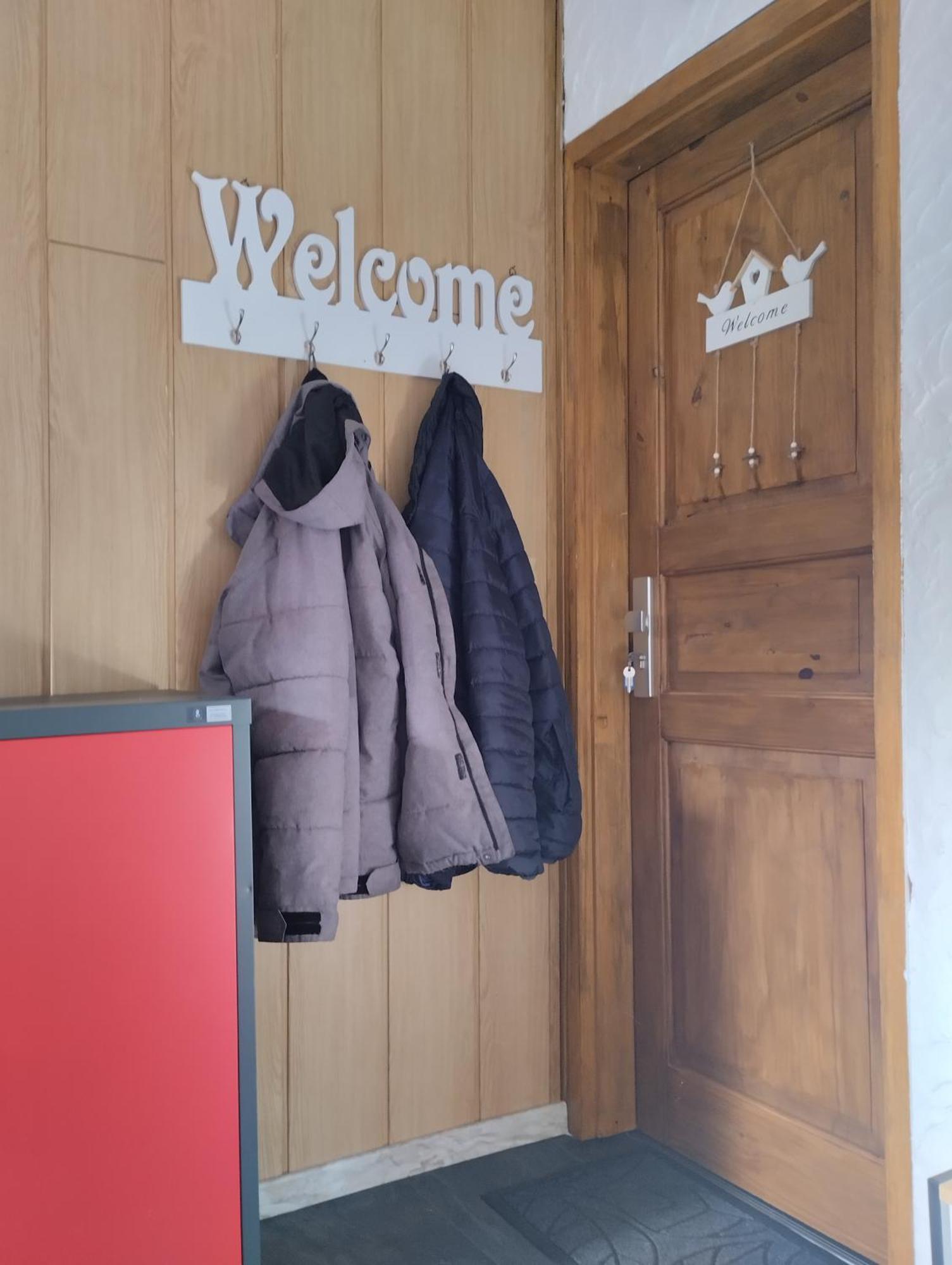 Ferienwohnung Am Vulkanpfad Ettringen  Exterior foto