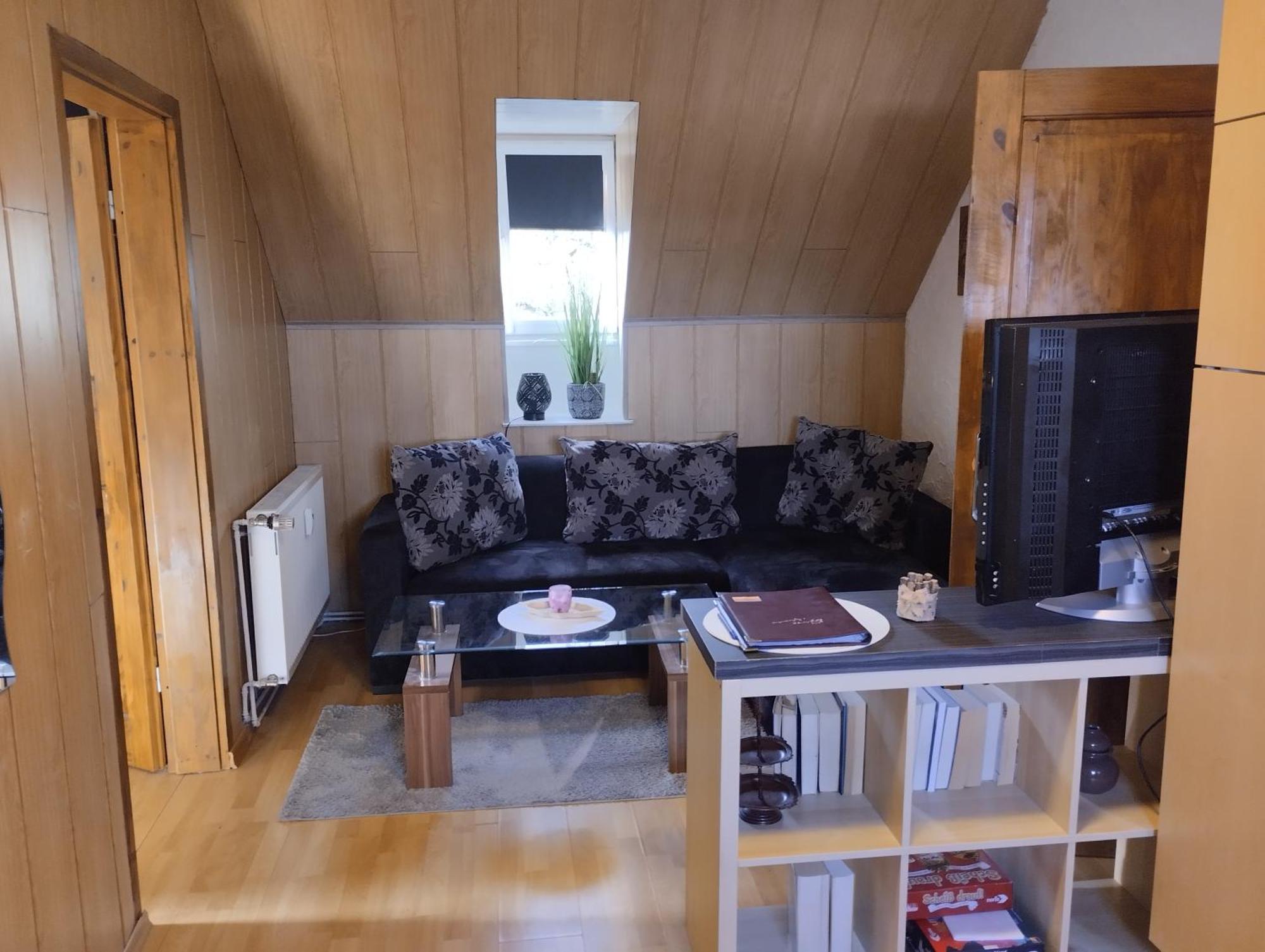 Ferienwohnung Am Vulkanpfad Ettringen  Exterior foto