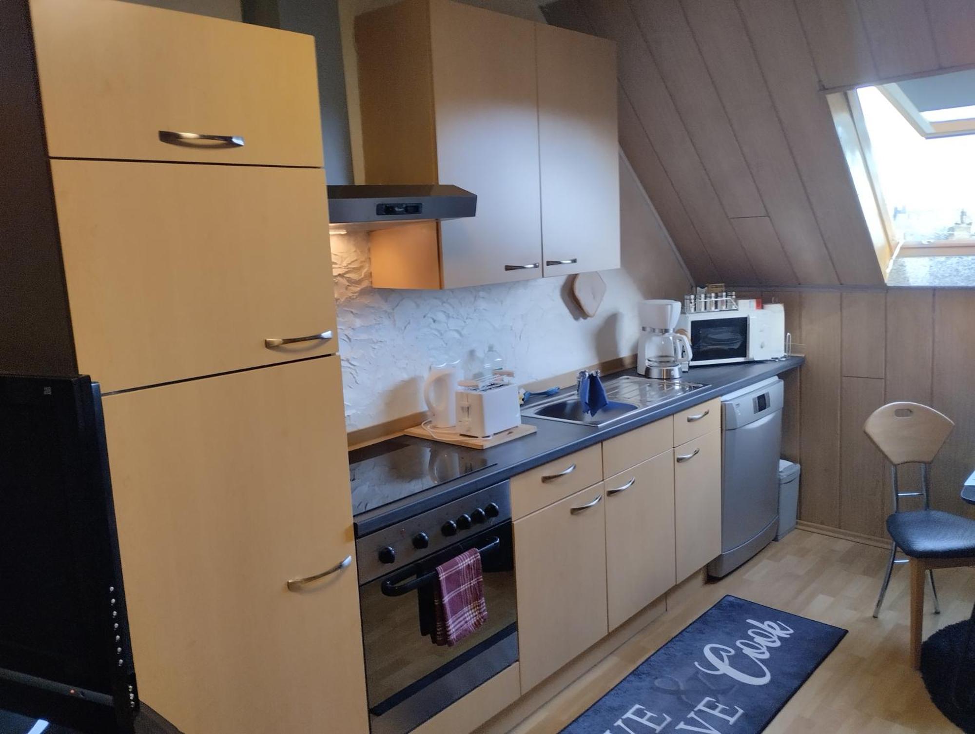 Ferienwohnung Am Vulkanpfad Ettringen  Exterior foto